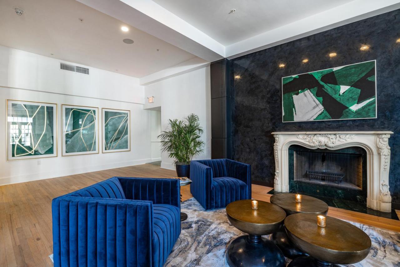 The Exchange Hotel St. Petersburg Ngoại thất bức ảnh