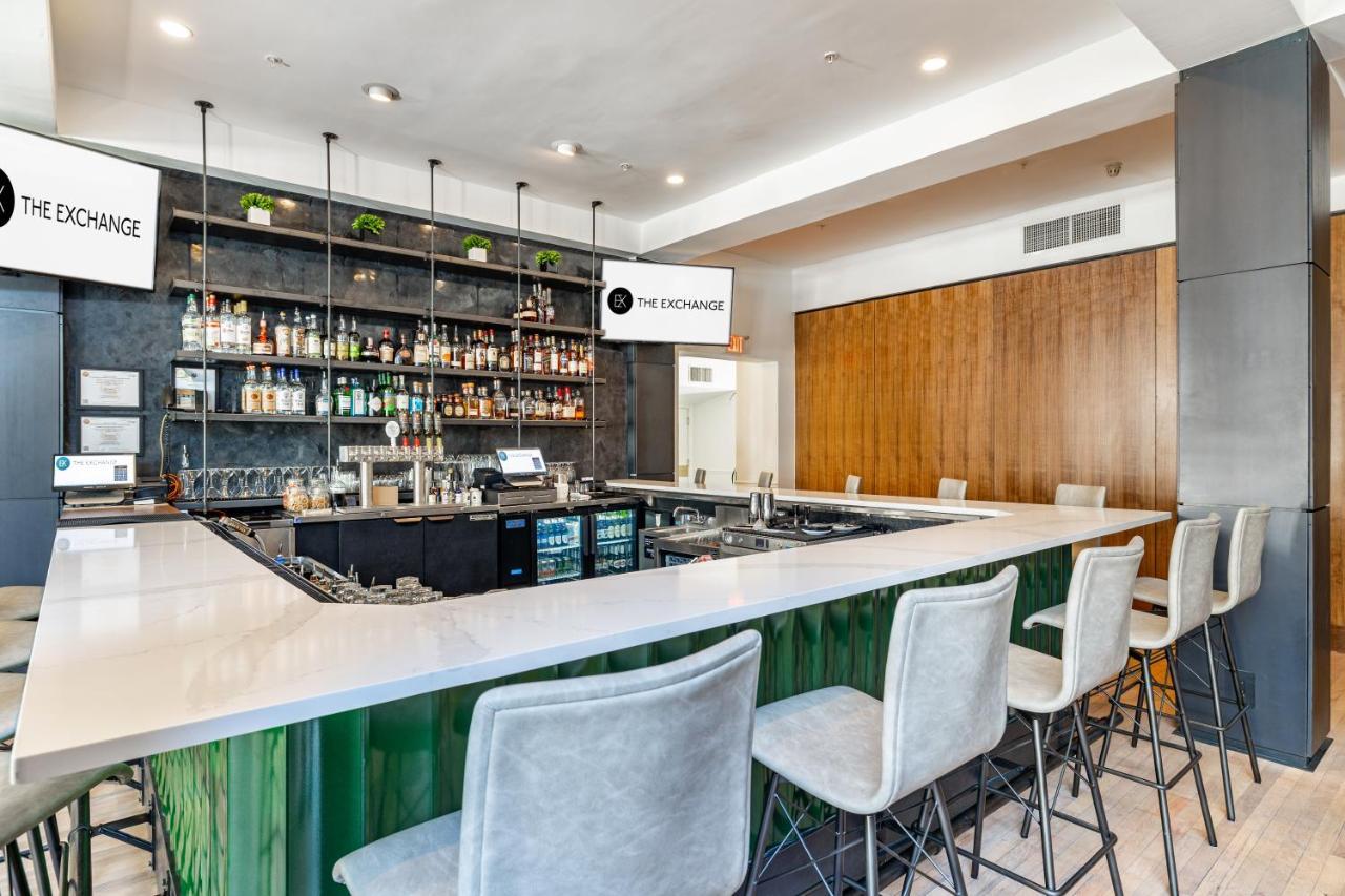 The Exchange Hotel St. Petersburg Ngoại thất bức ảnh