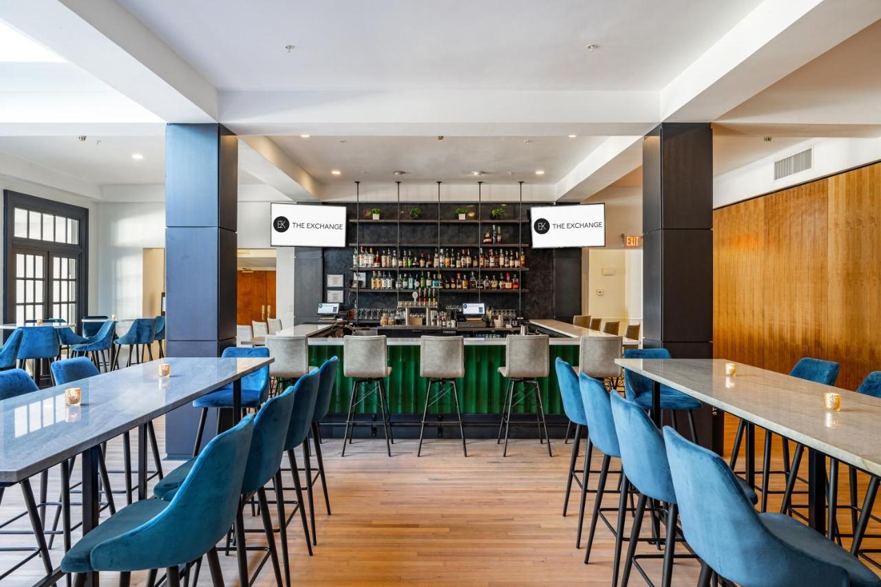The Exchange Hotel St. Petersburg Ngoại thất bức ảnh