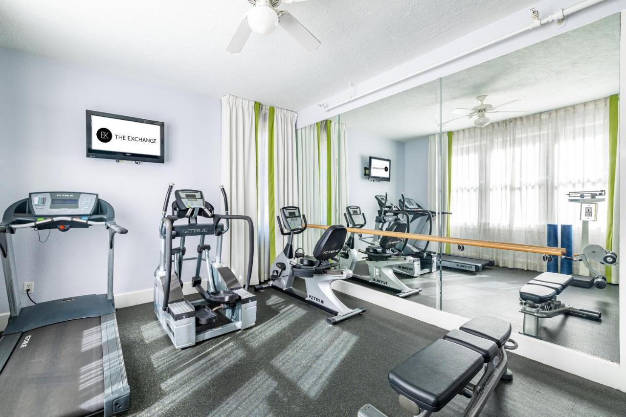 The Exchange Hotel St. Petersburg Ngoại thất bức ảnh