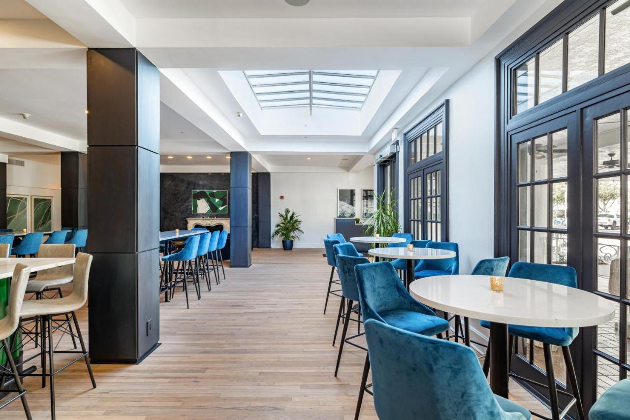 The Exchange Hotel St. Petersburg Ngoại thất bức ảnh